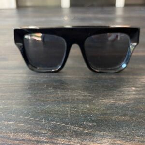 Stella McCartney Black Sunglasses